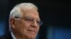 Josep Borrell Fontelles of Spain, the EU foreign policy chief. FILE PHOTO