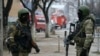 Militant Killed In Sochi Crackdown