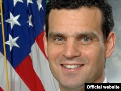 U.S. Undersecretary for Terrorism and Financial Intelligence David Cohen