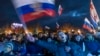 «Крымнаш»: Россия бьет своих