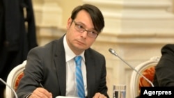 Victor Alistar a fost numit în CSM ca reprezentant al societății civile cu sprijinul PSD