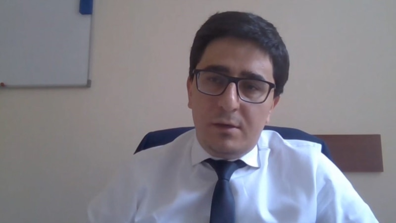 Обсуждено предложение об объединении функций Кассационного и Конституционного судов - Егише Киракосян