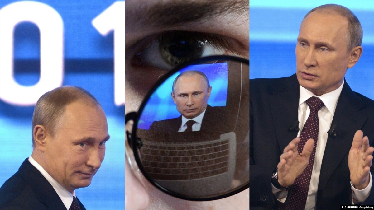 Podcast: The Putin Show Goes Global