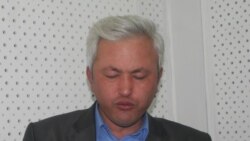 Нурлан Калыбеков.