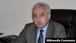 Fəlsəfə İnstitutunun direktoru İlham Məmmədzadə (foto: wikipedia)