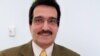 U.K. -- Mehrdad Emadi, senior research consultant with the U.K.-based nternational Consultancy, undated