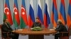 Three-Way Karabakh Talks In Sochi