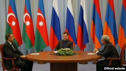 Azerbaijan and Armenia hold talks concerning recent clashes