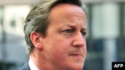 Kryeministri britanik, David Cameron.