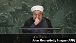 Presidenti iranian, Hassan Rohani