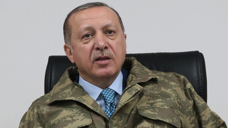 Erdoğan Afrin əməliyyatına etiraz edənlərin repressiyasına başlayır