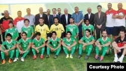 المنتخب الاولمبي العراقي