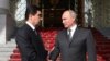 Berdimuhamedow Orsýetiň prezidenti wezipesine gaýtadan saýlanan Putini gutlady