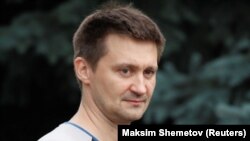 Режиссёр сериала "Эпидемия" Павел Костомаров