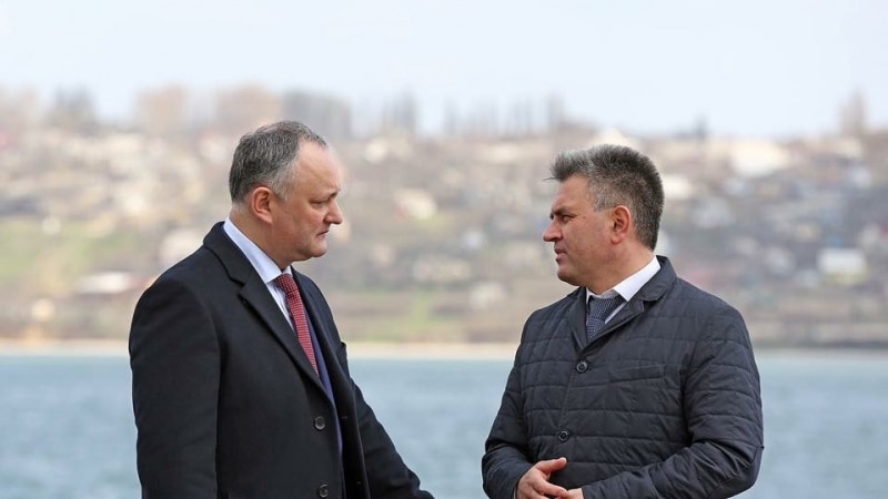 Vadim Krasnoselski condamnă începerea controlului comun la punctul de frontieră moldo-ucrainean de la „Palanca-Maiak-Udobnoe”