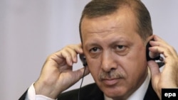 Turkish Prime Minister Recep Tayyip Erdogan should meet with Russian Prime Minister Vladimir Putin on June 8.