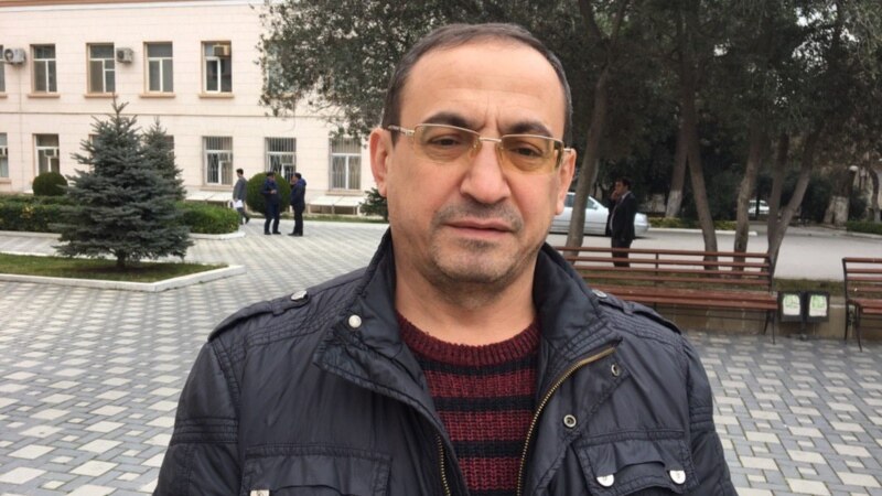 Защита добилась освобождения азербайджанского оппозиционера Мамеда Ибрагима