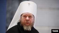 Новий митрополит Сімферопольський і Кримський Тихон (Шевкунов)