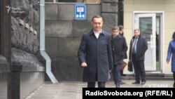 Микола Мартиненко свій візит на Банкову не коментує