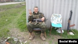 Громадянин Росії Рустам, який воює на боці бойовиків ще з жовтня 2014 року