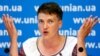 Ukraine's Savchenko Goes On Hunger Strike For POWs