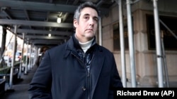 Michael Cohen