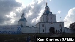 Спасский мужской монастырь после реставрации. 2019 год