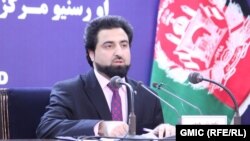 آرشیف/ نصرت رحیمی سخنگوی وزارت داخله افغانستان