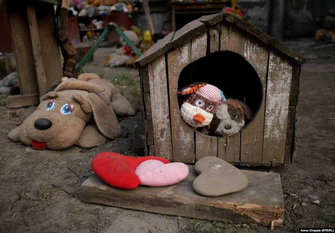 The Toy Orphanage Of Ukraine