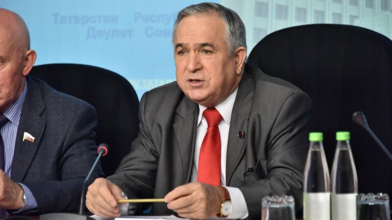 Хафиз Миргалимов опроверг слухи о своей отставке с поста руководителя КПРФ в Татарстане