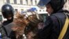 В Петербурге задержали участников пикетов за свободу арестованных 1 мая