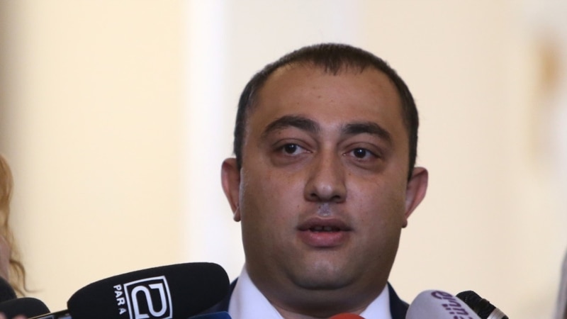 Новым губернатором Вайоцдзорской области назначен адвокат Арарат Григорян
