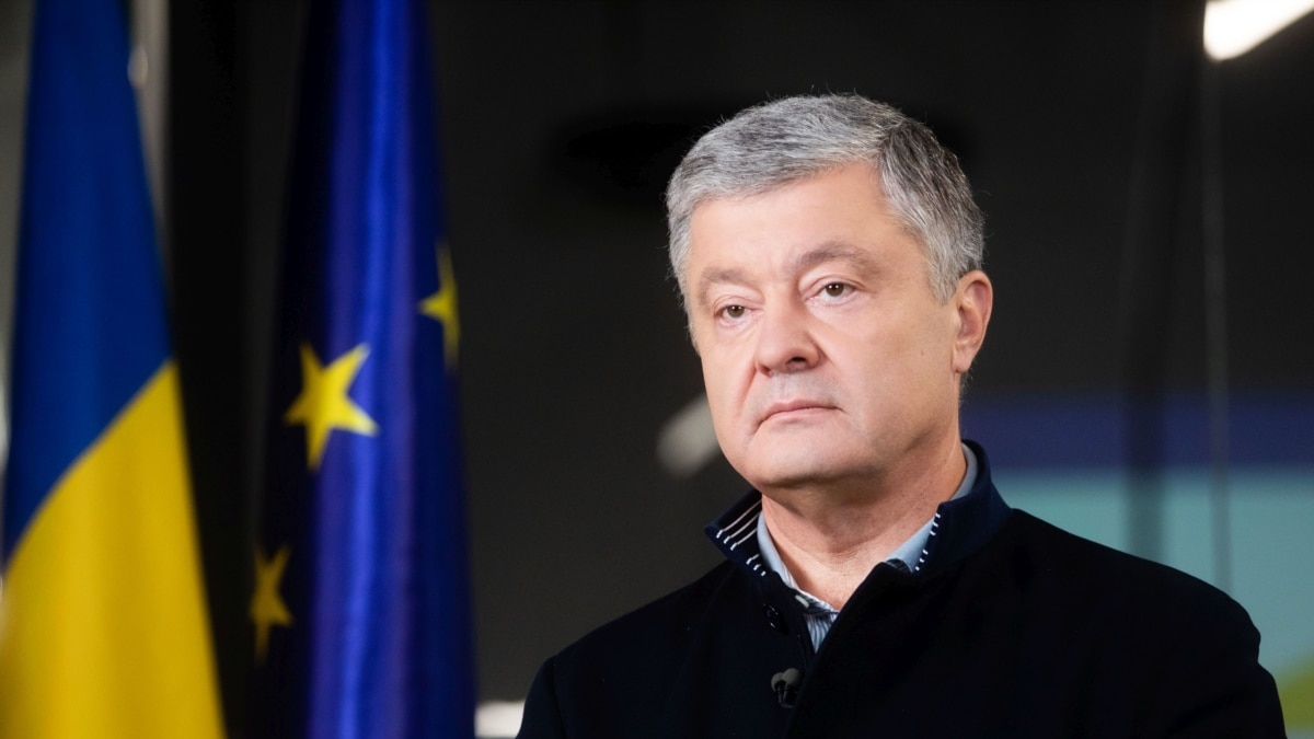 Порошенко розповів про свій допит в СБУ