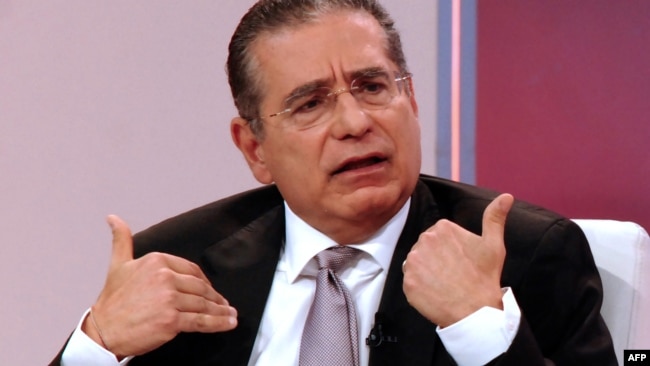 Ramon Fonseca - Mossack Fonseca firmasını yaradanlardan biri