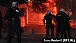 Policija u Crnoj Gori, ilustrativna fotografija