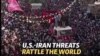 'ایران توان اقتصادی جنگ با امریکا را ندارد'