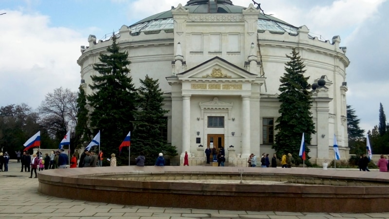 В музее Севастополя заявили, что готовы провести экскурсию Лукашенко