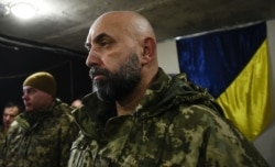 Сергій Кривонос – у 2014 році начальник штабу ВДВ України