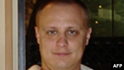 Россиянин Евгений Богачев. 