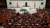 Түркиянын парламенти. Январь, 2020-жыл.