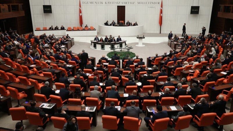 پارلمان ترکیه در بارۀ تمدید مأموریت این کشور در افغانستان بحث می‌کند