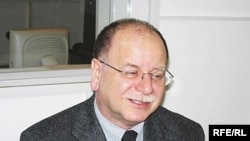Даниил Дондурей, главный редактор журнала "Искусство кино", 2006