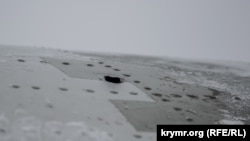 Український літак Ан-26, який обстріляли російські військові над Чорним морем
