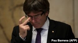 Carles Puigdemont