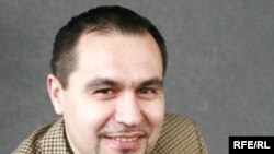 Rim Gilfanov, Director of RFE's Tatar-Bashkir Service.