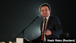 Mandatar za sastav nove Vlade Kosova Albin Kurti