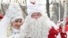 Новый Год в Таджикистане: без елки и Деда Мороза