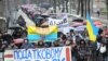 Ukrainian Tax Protesters Snub PM