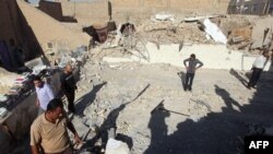 The bomb attack occurred in town of Musayab, south of Baghdad. (file photo)