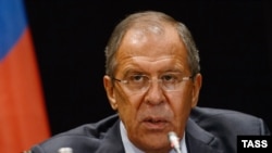 Sergey Lavrov